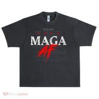 We The People Maga Urban Oversized Heavyweight T-Shirt thumb 0