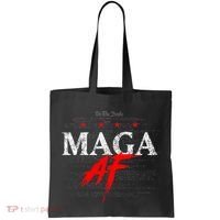 We The People Maga Tote Bag thumb 0