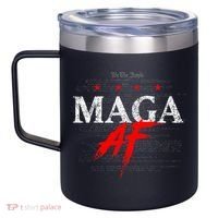 We The People Maga 12oz Stainless Steel Coffee Mug thumb 2