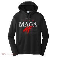 We The People Maga Performance Fleece Hoodie thumb 0