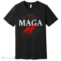 We The People Maga Premium T-Shirt thumb 0