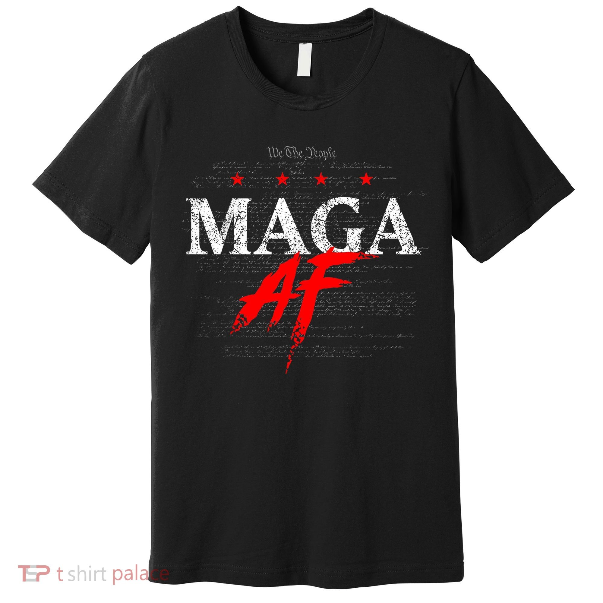 We The People Maga Premium T-Shirt