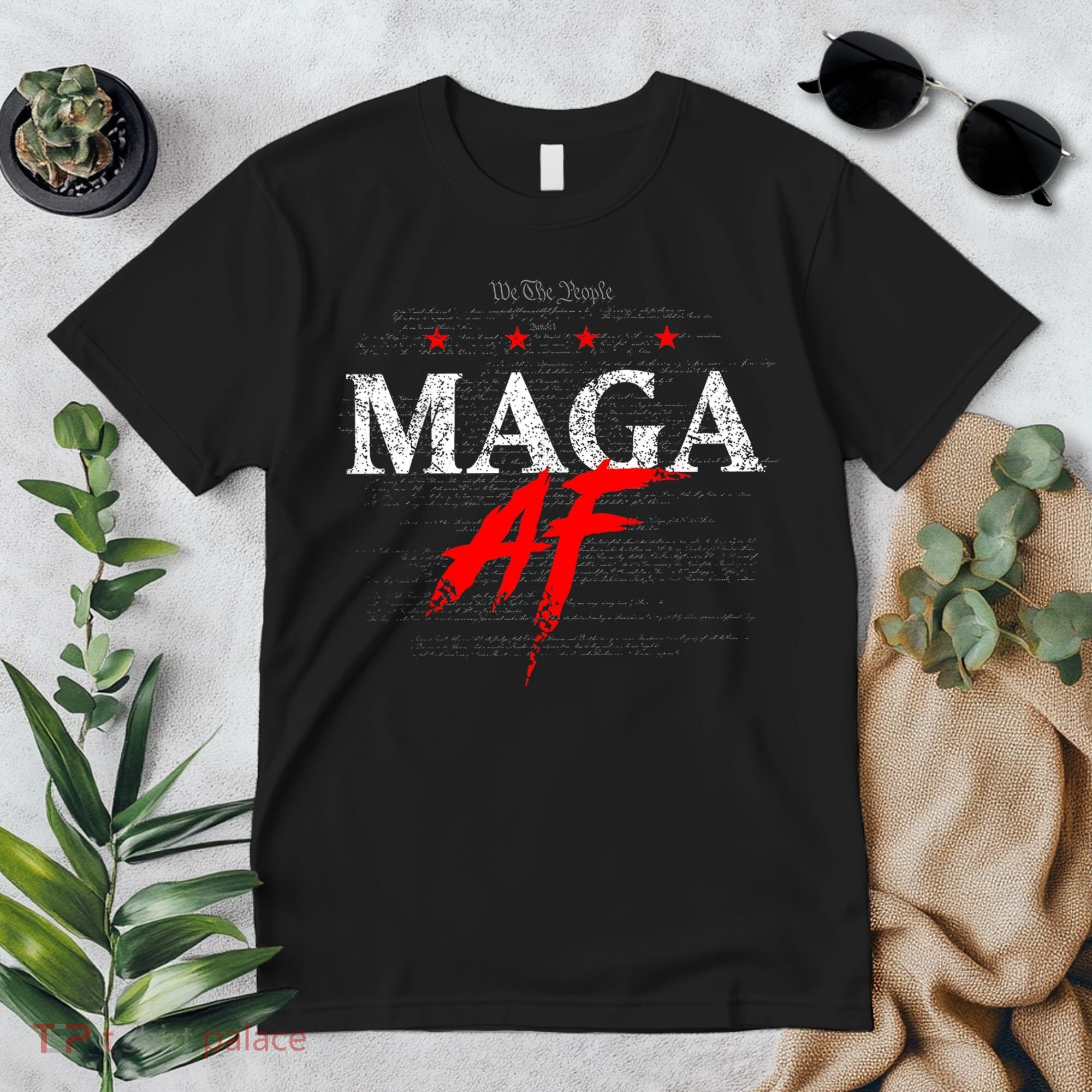 We The People Maga Premium T-Shirt