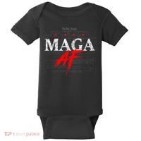 We The People Maga Baby Bodysuit thumb 0