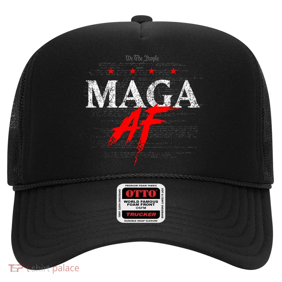 We The People Maga Hat