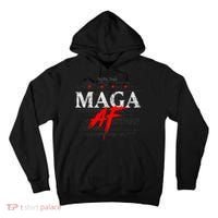 We The People Maga Tall Hoodie thumb 0