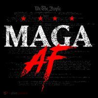 We The People Maga Tall Hoodie thumb 2