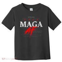 We The People Maga Toddler T-Shirt thumb 0