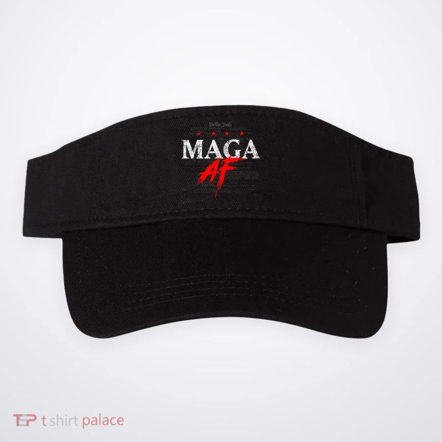 We The People Maga Visor