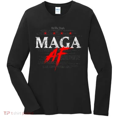 Women's Long Sleeve Shirt