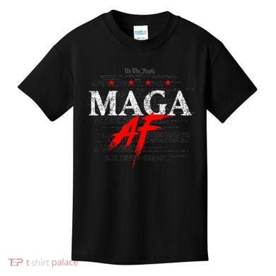 We The People Maga Kids T-Shirt