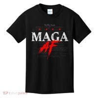 We The People Maga Kids T-Shirt thumb 0