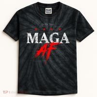 We The People Maga Kids Tie-Dye T-Shirt thumb 0