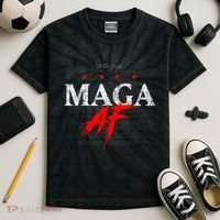 We The People Maga Kids Tie-Dye T-Shirt thumb 2