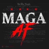 We The People Maga Full Zip Hoodie thumb 2