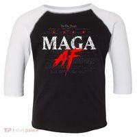 We The People Maga Toddler Fine Jersey T-Shirt thumb 0