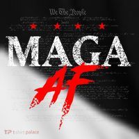 We The People Maga Toddler Fine Jersey T-Shirt thumb 2
