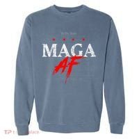 We The People Maga Garment-Dyed Sweatshirt thumb 0
