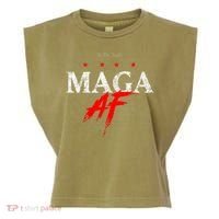 We The People Maga Garment-Dyed Women's Muscle Tee thumb 0