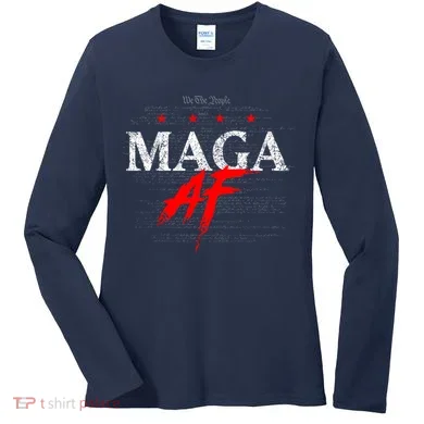 Women's Long Sleeve Shirt