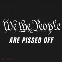 We The People Are Pissed Off Tank Top thumb 6