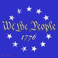We The People Betsy Ross Flag 4th Of July 1776 Patriotic Gift Hoodie thumb 2