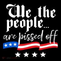We The People Are Pissed Off Constitution Freedom Coffee Mug thumb 5