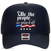 We The People Are Pissed Off Constitution Freedom Hat thumb 0