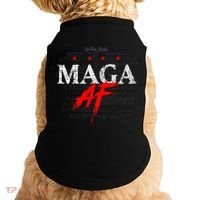 We The People Maga Af Doggie Tank thumb 0
