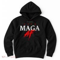 We The People Maga Af Hoodie thumb 0