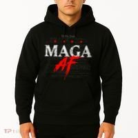 We The People Maga Af Hoodie thumb 2