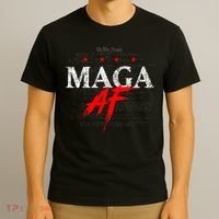 We The People Maga Af T-Shirt thumb 3