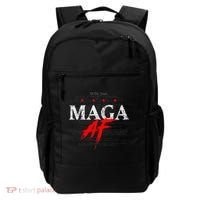 We The People Maga Af Backpack thumb 0