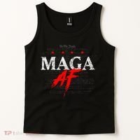 We The People Maga Af Tank Top thumb 2