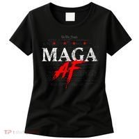 We The People Maga Af Women's T-Shirt thumb 0