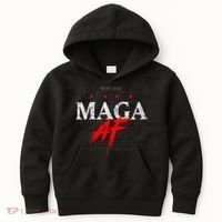 We The People Maga Af Kids Hoodie thumb 0