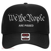 We The People Are Pissed Off Founding Fathers American Hat thumb 0