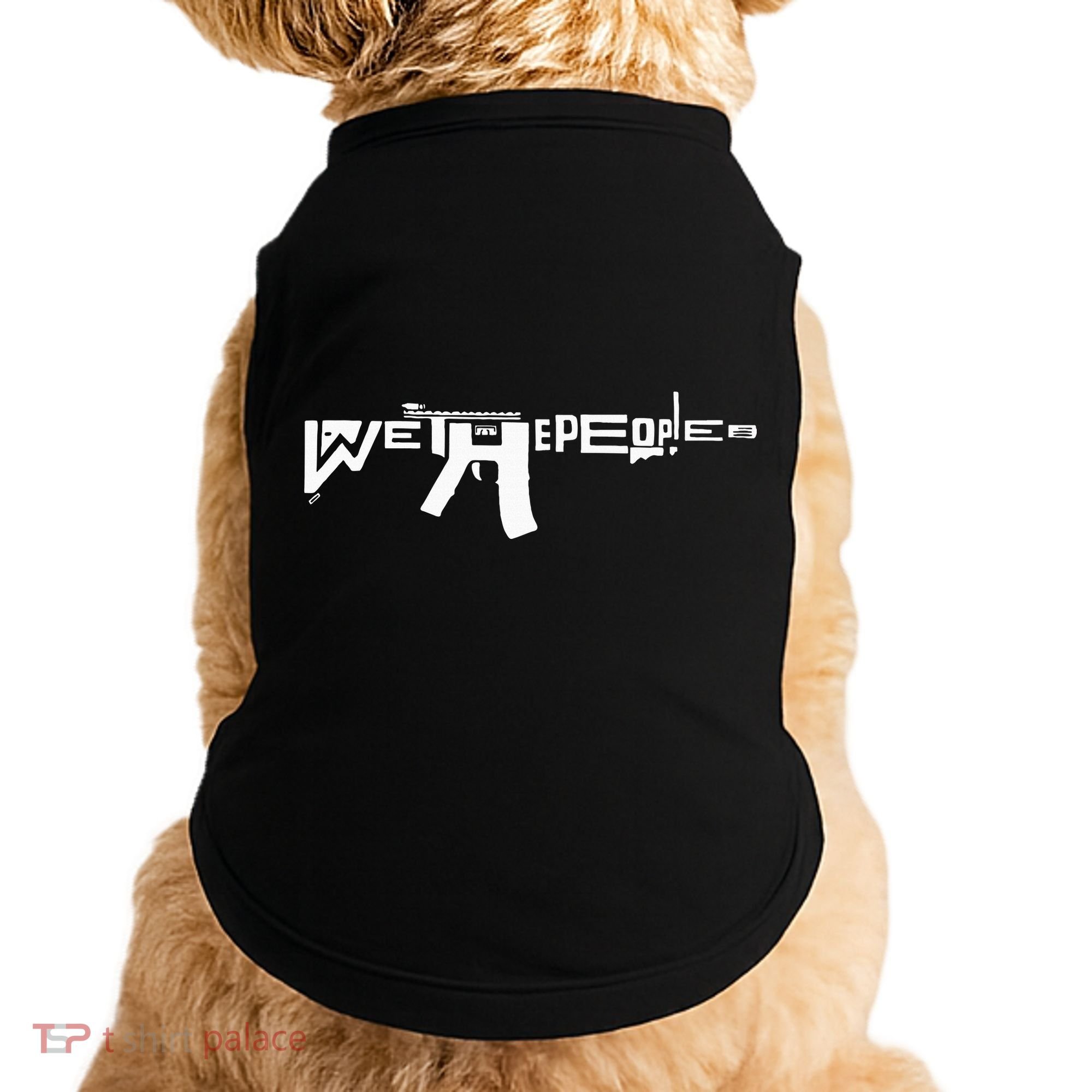 We The People Ar15 Doggie Tank