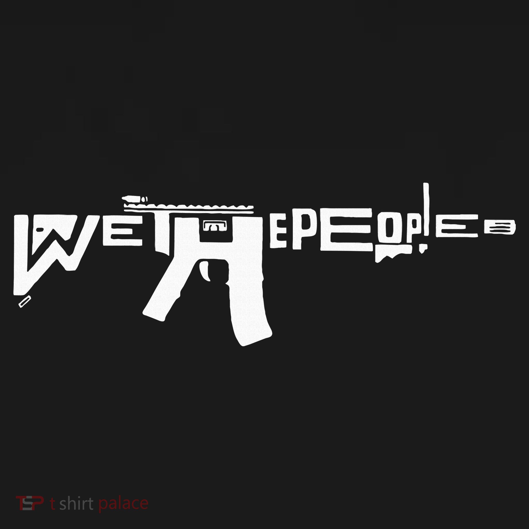 We The People Ar15 Doggie Tank
