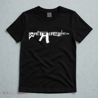 We The People Ar15 T-Shirt thumb 5