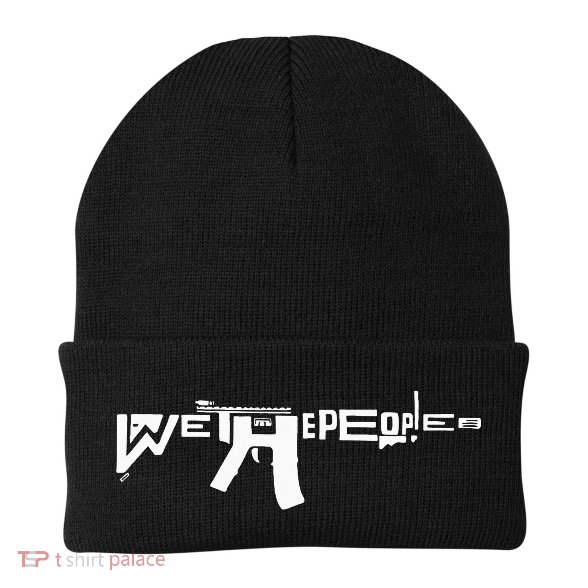 We The People Ar15 Beanie