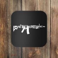 We The People Ar15 Coaster thumb 0