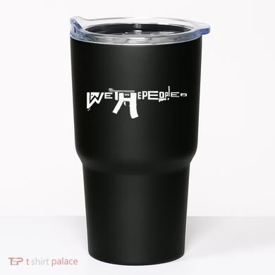 We The People Ar15 Tumbler