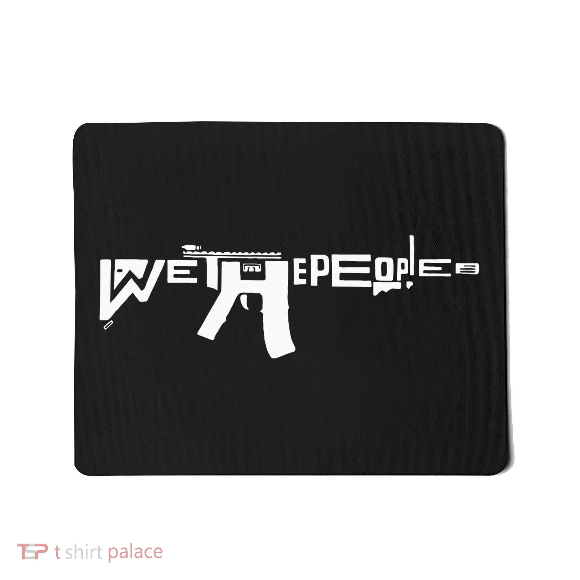 We The People Ar15 Mousepad