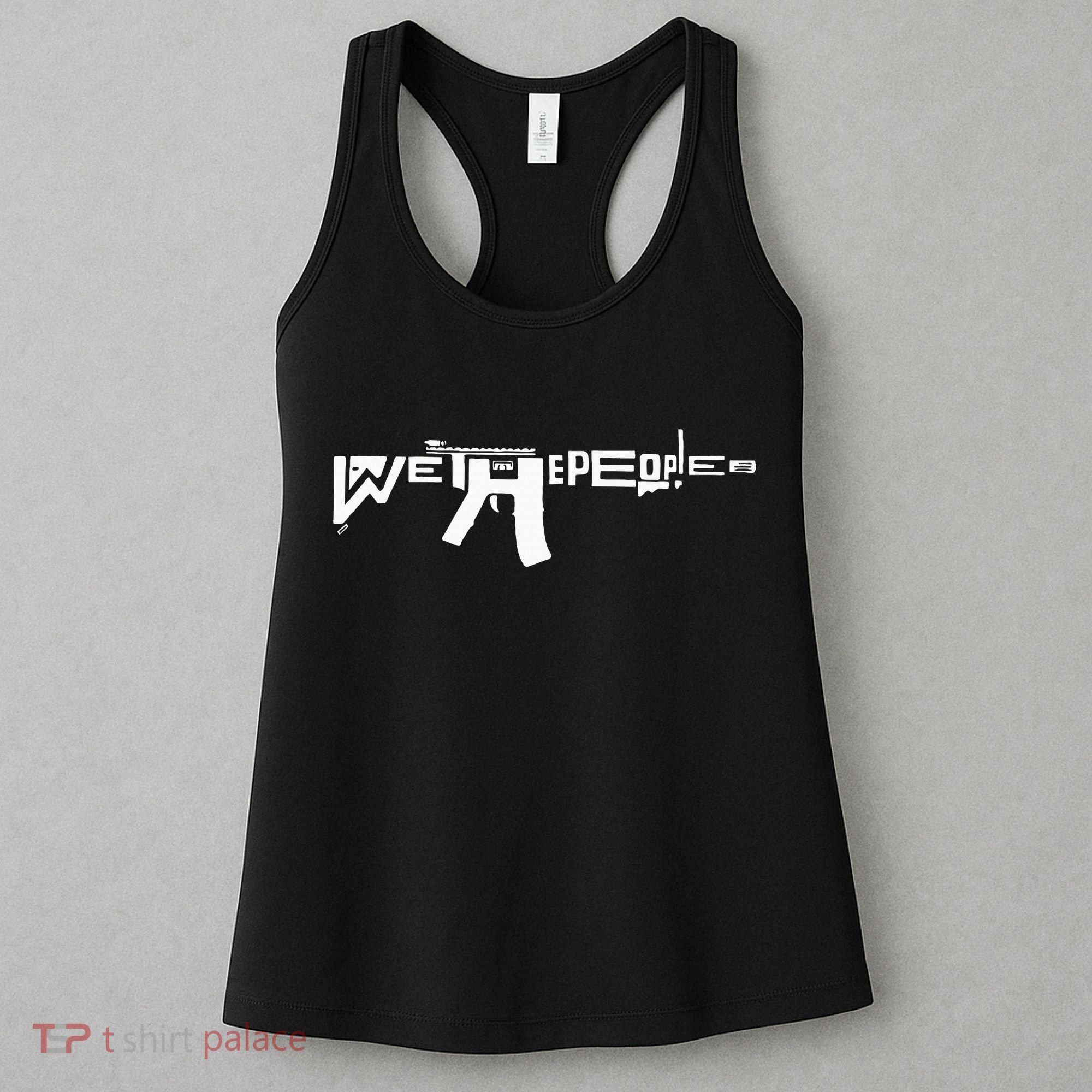 We The People Ar15 Women's Tank Top