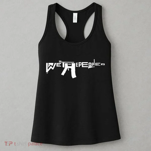We The People Ar15 Women's Tank Top