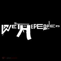 We The People Ar15 Baby Bodysuit thumb 2