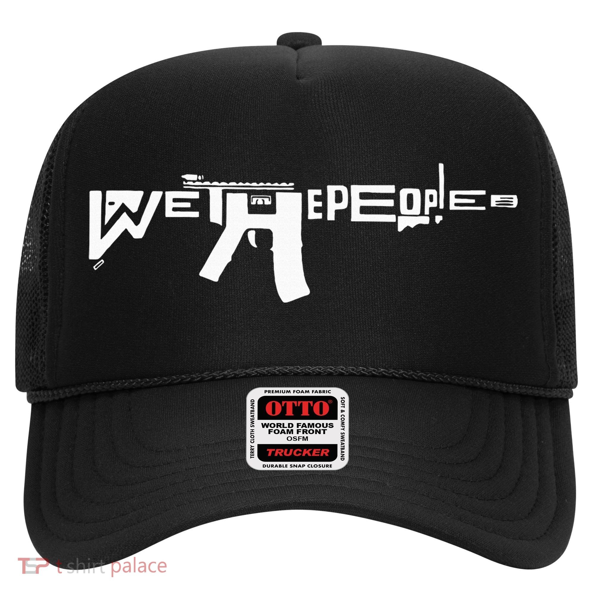 We The People Ar15 Hat