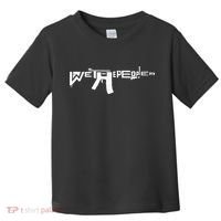 We The People Ar15 Toddler T-Shirt thumb 0
