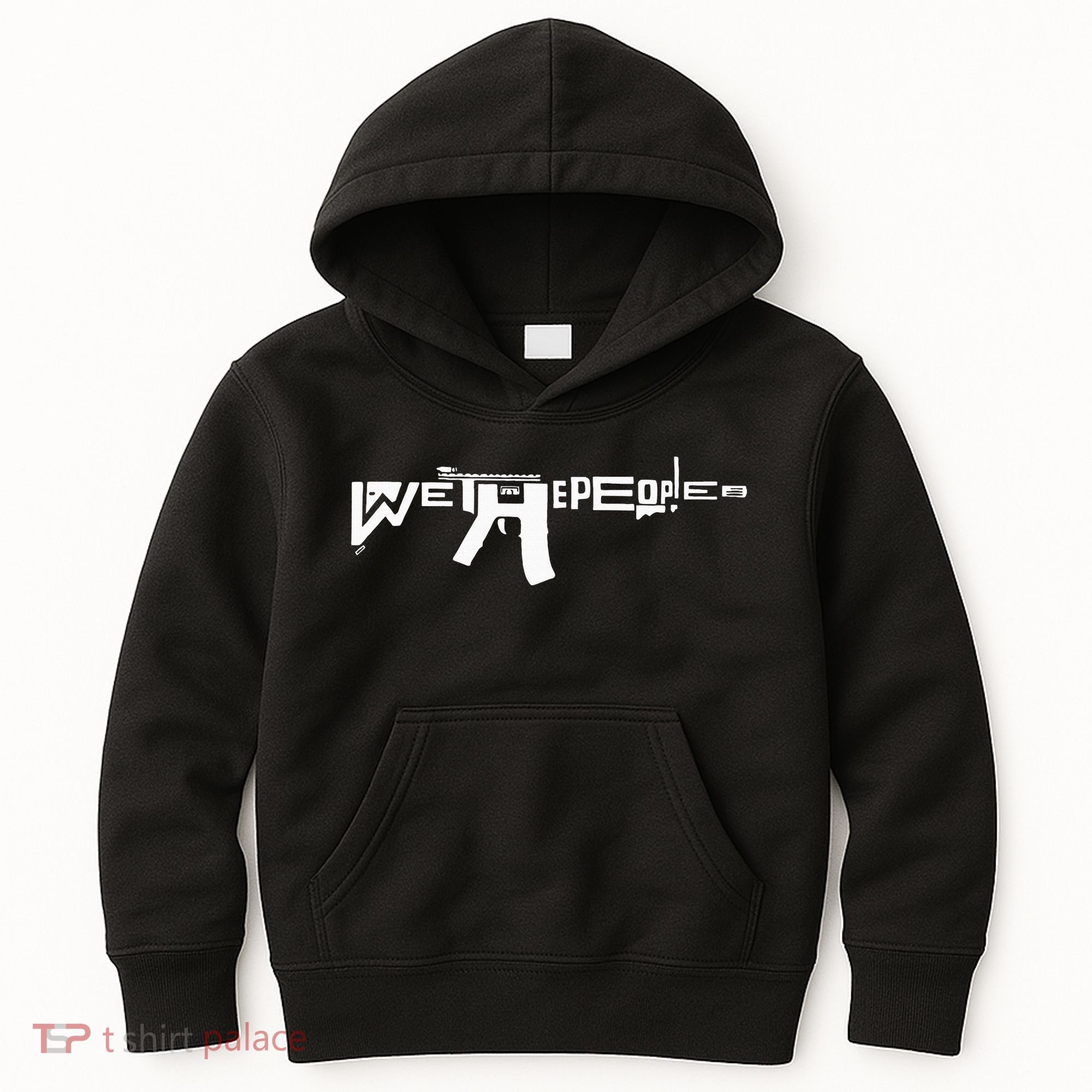 We The People Ar15 Kids Hoodie